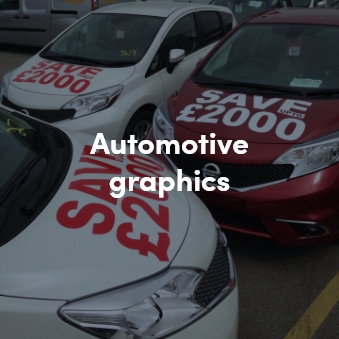 Automotive Graphics
